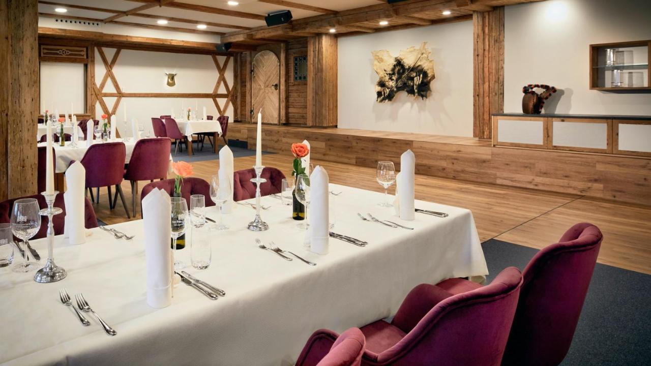 Hotel Prinz-Luitpold-Bad Bad Hindelang Ngoại thất bức ảnh