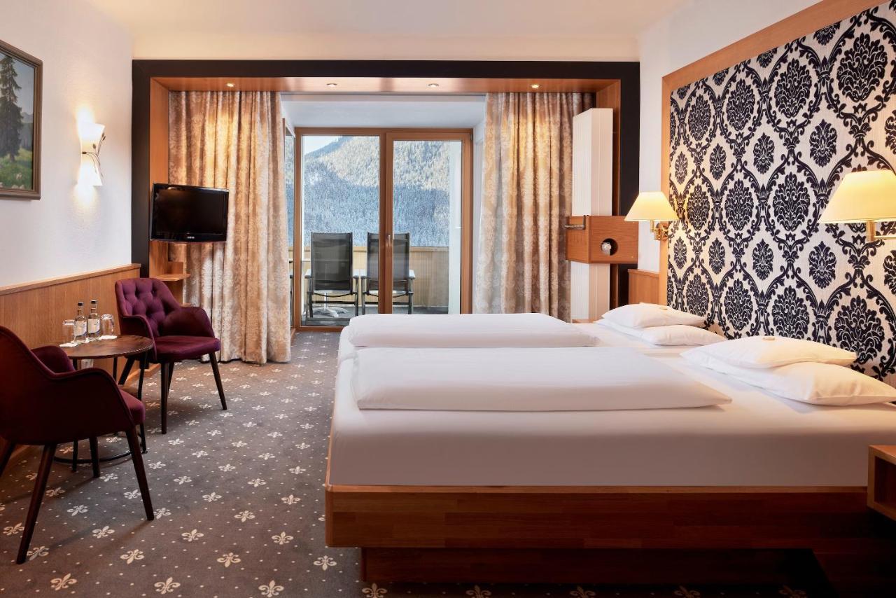 Hotel Prinz-Luitpold-Bad Bad Hindelang Ngoại thất bức ảnh