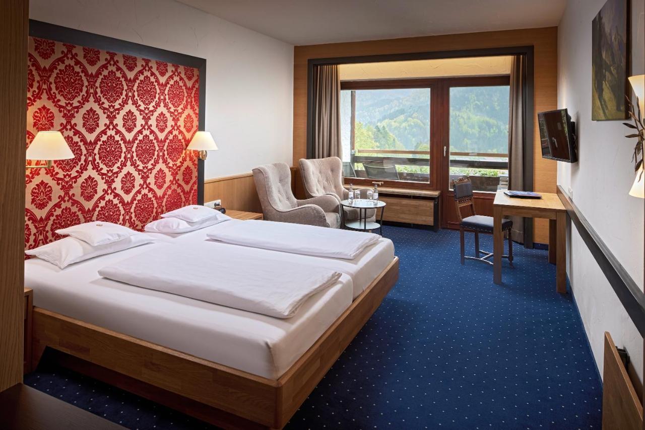 Hotel Prinz-Luitpold-Bad Bad Hindelang Ngoại thất bức ảnh