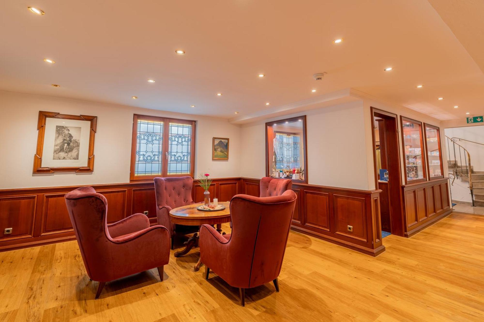 Hotel Prinz-Luitpold-Bad Bad Hindelang Ngoại thất bức ảnh