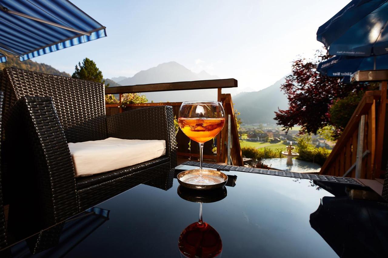 Hotel Prinz-Luitpold-Bad Bad Hindelang Ngoại thất bức ảnh