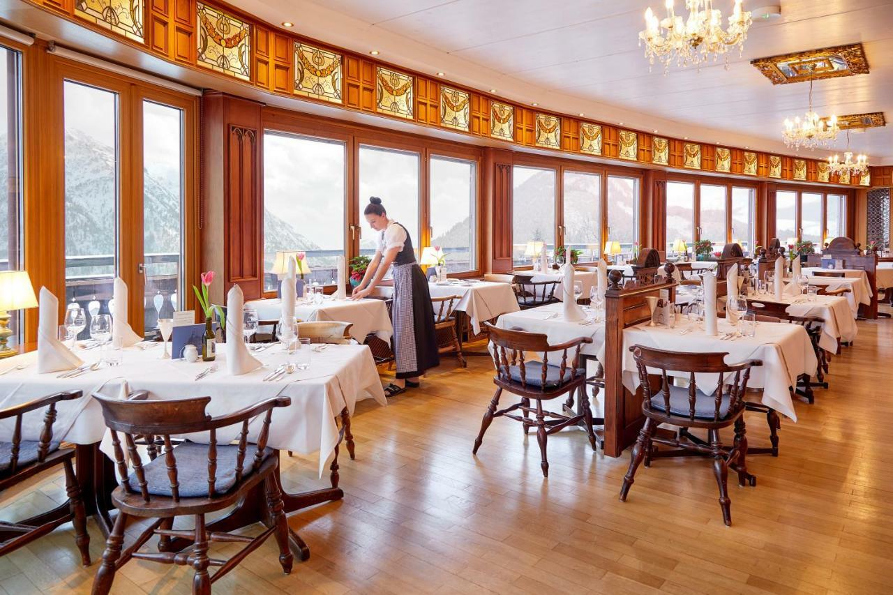 Hotel Prinz-Luitpold-Bad Bad Hindelang Ngoại thất bức ảnh